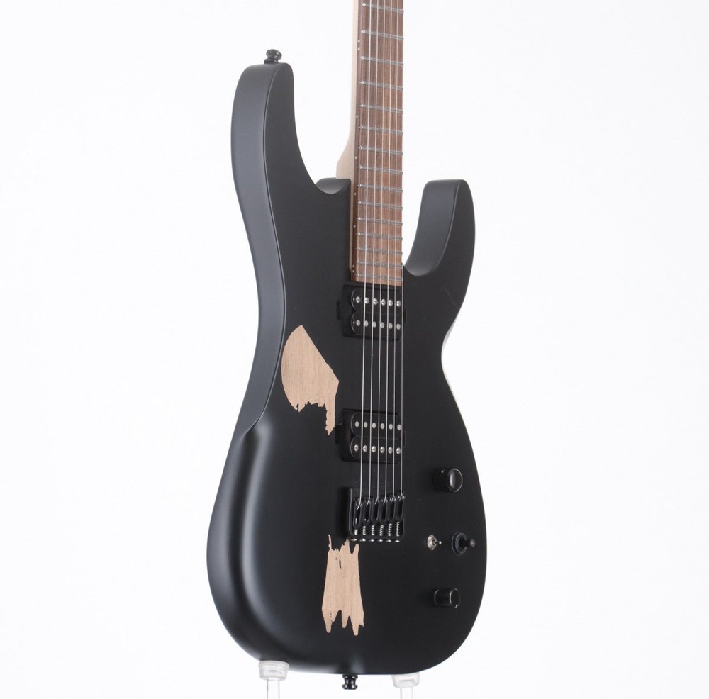 dragonfly Sottile 648 Matte Black [19024S]