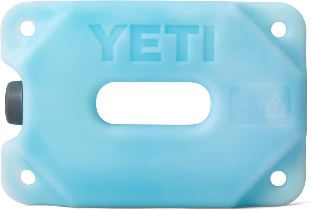 YETI ICE Block Refreezable Reusable Cooler Ice Pack