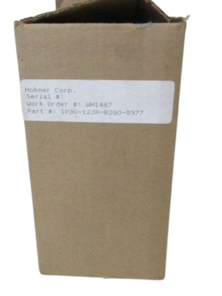 HOHNER TP30-12JR-82G0-0377 ENCODER  NSMP