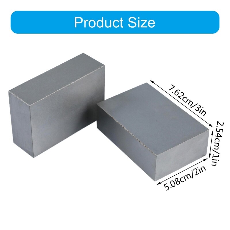 Stable Machinist Blocks High Accuracy Blocks for Precise Layouts & Measurements