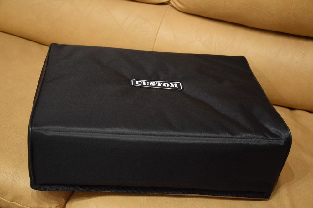 Custom padded cover for Dual CS-606 turntable