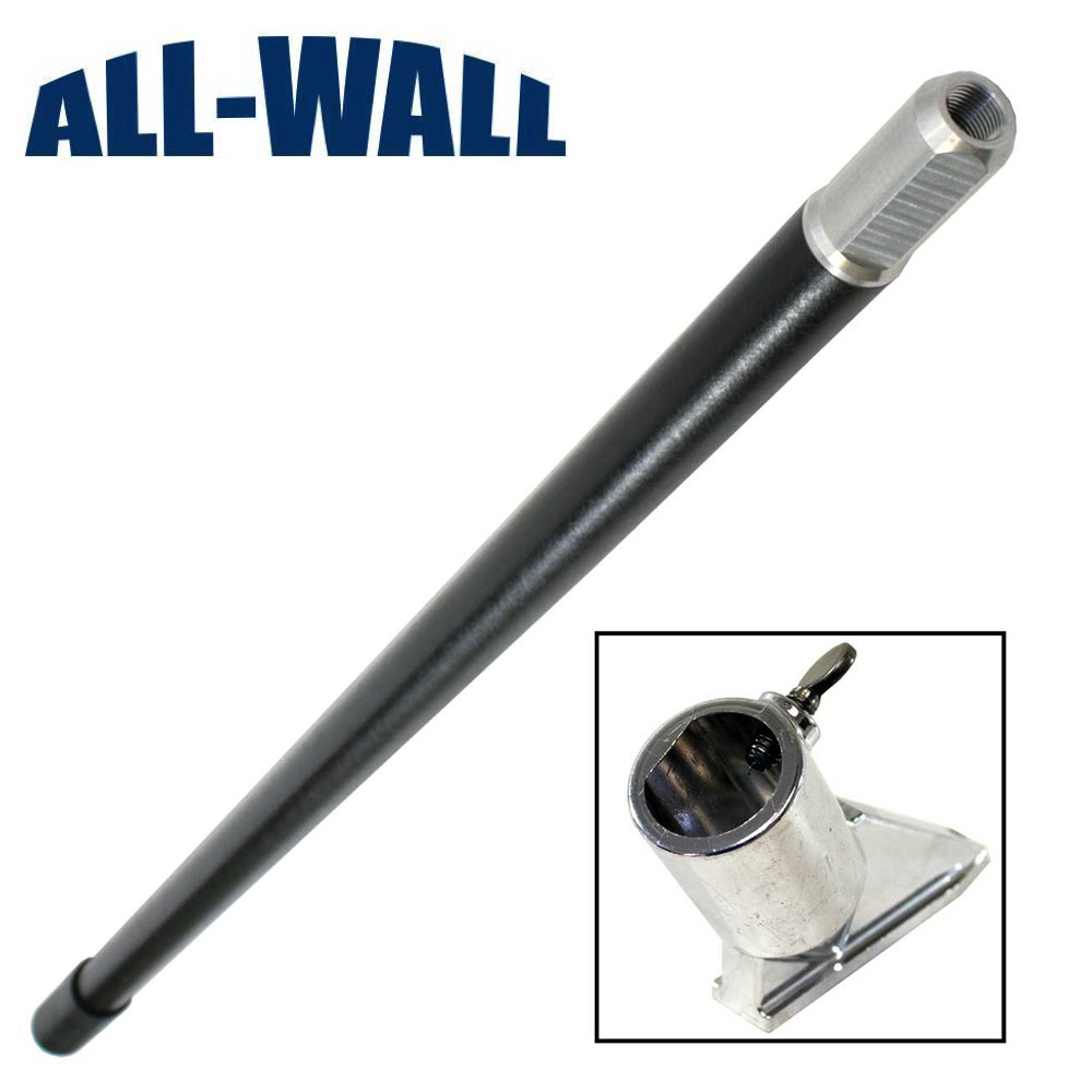 TapeTech Fiberglass Handle with Corner Applicator Adapter FHTT/CAA-TT