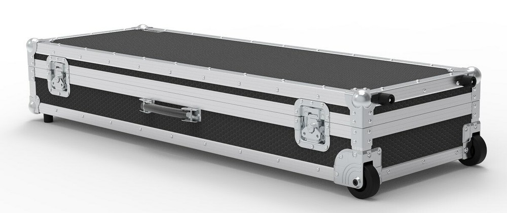 Moog Sub 37 Synth Flight Case with Wheels