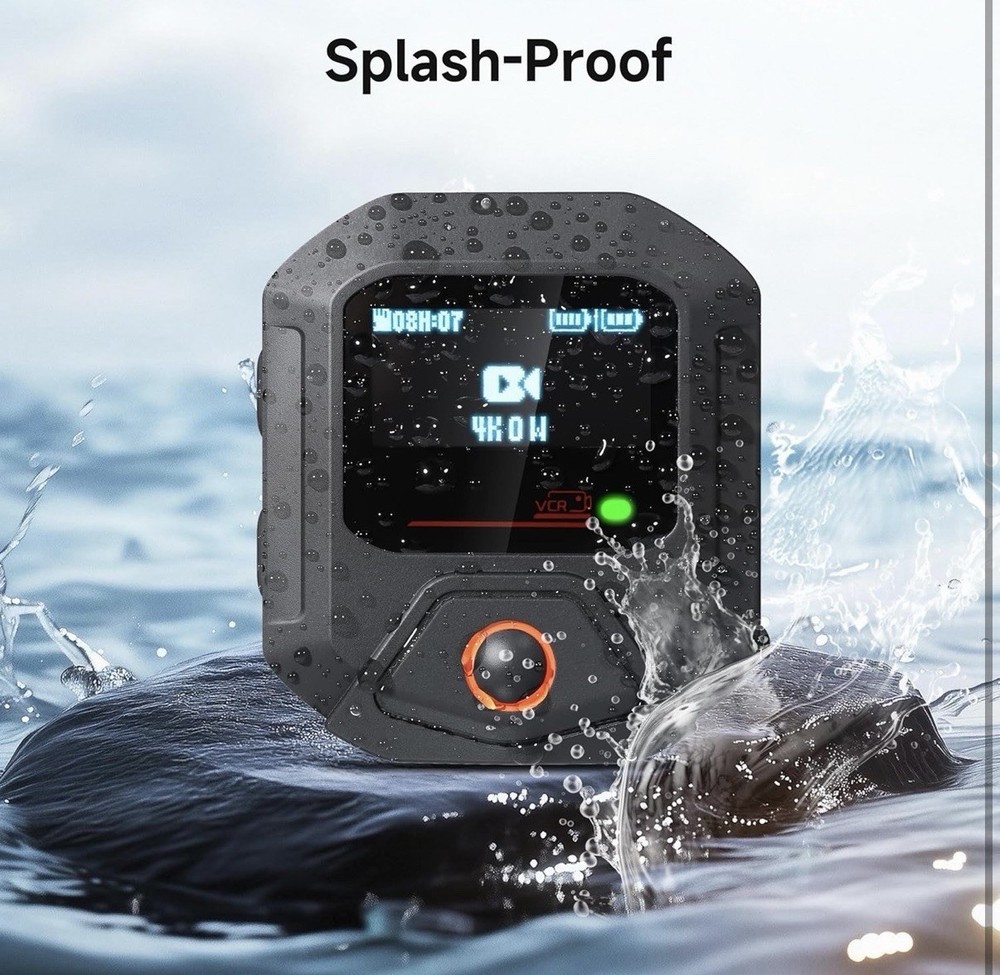 Remote Control for GoPro Hero 13, Wireless Portable Smart Controller