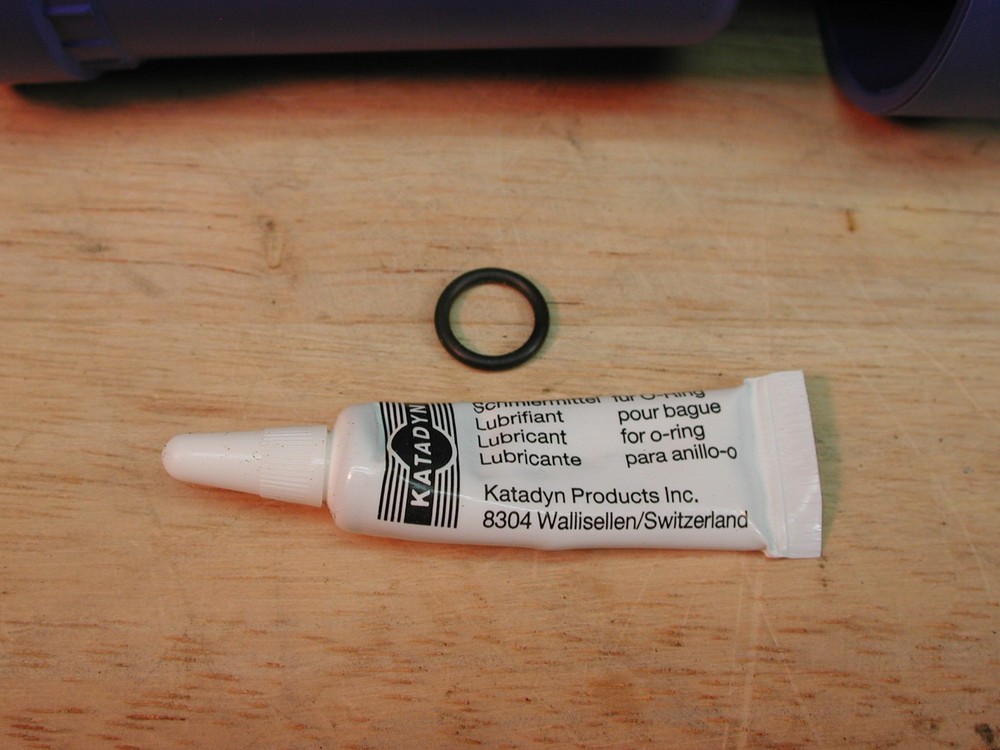 Katadyn Combi - WATER FILTER - pump for camping, emergency -ceramic microfilter