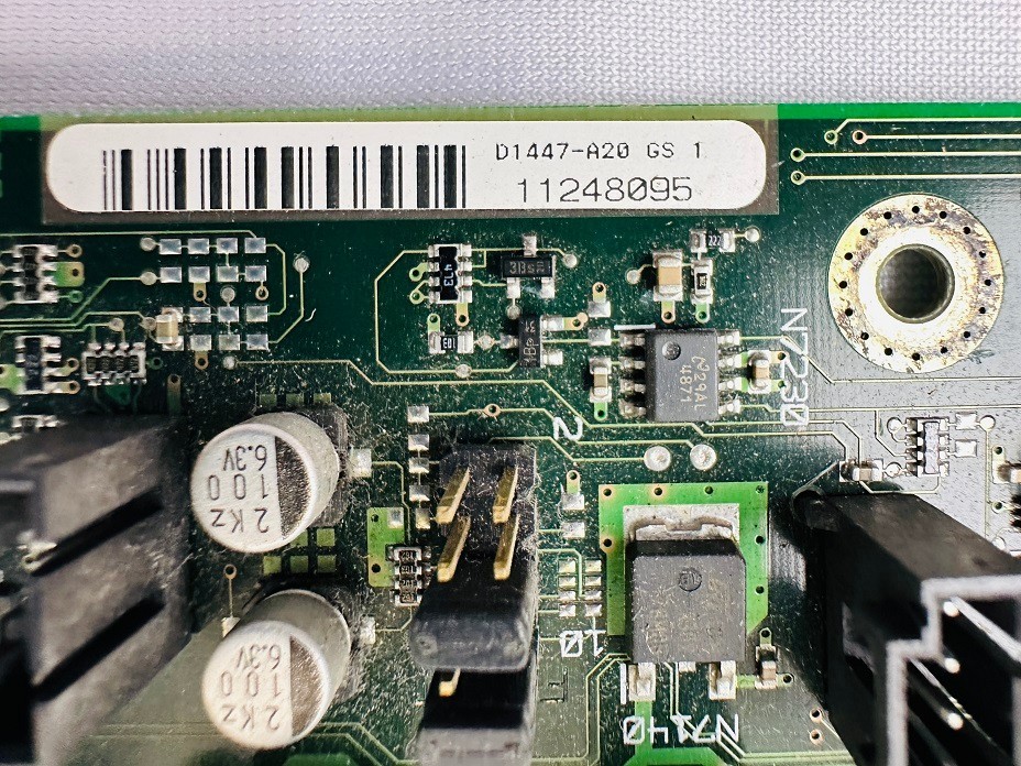 Fujitsu Siemens D1447-A20 Motherboard