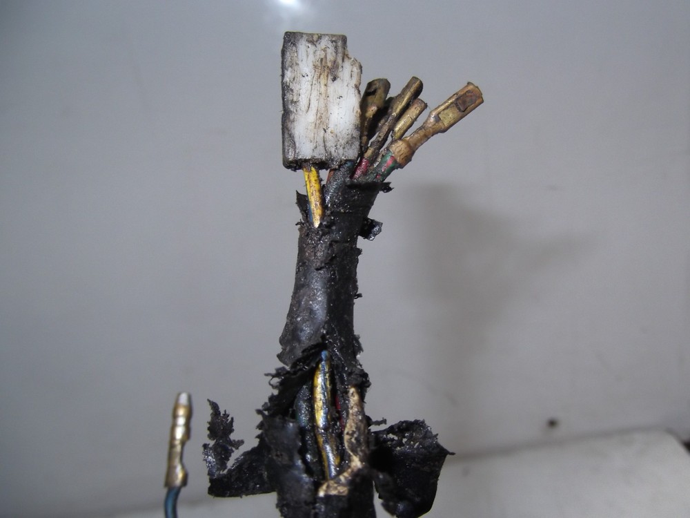 SUZUKI GS650 GEAR POSITION SWITCH