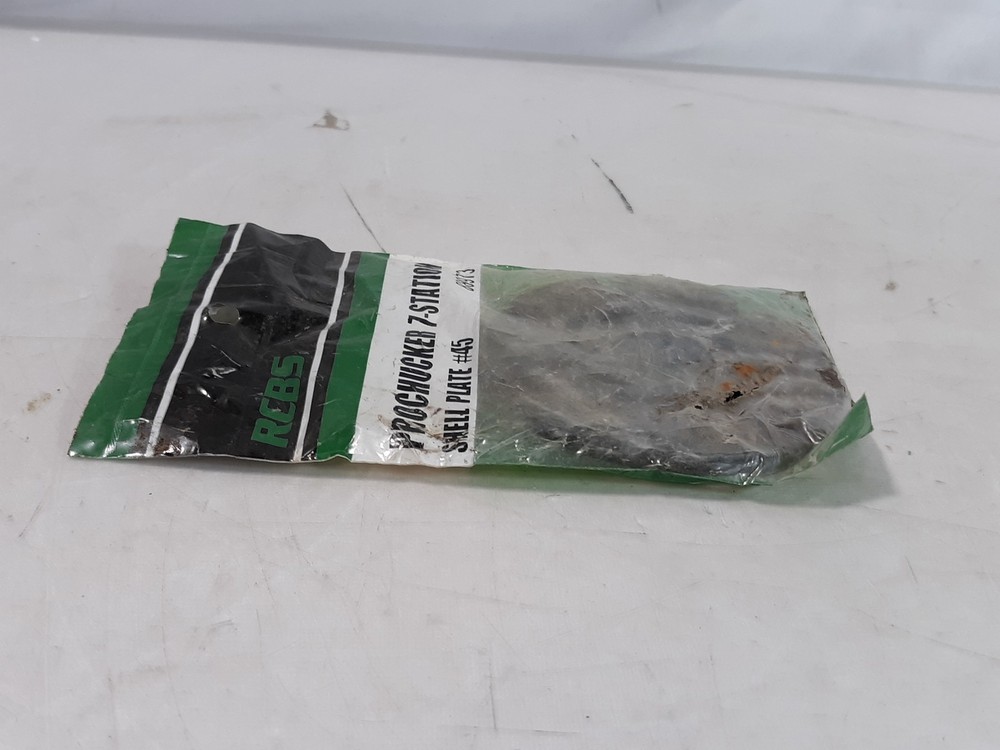 RCBS 88973 ProChucker 7-Station Shell Plate #45