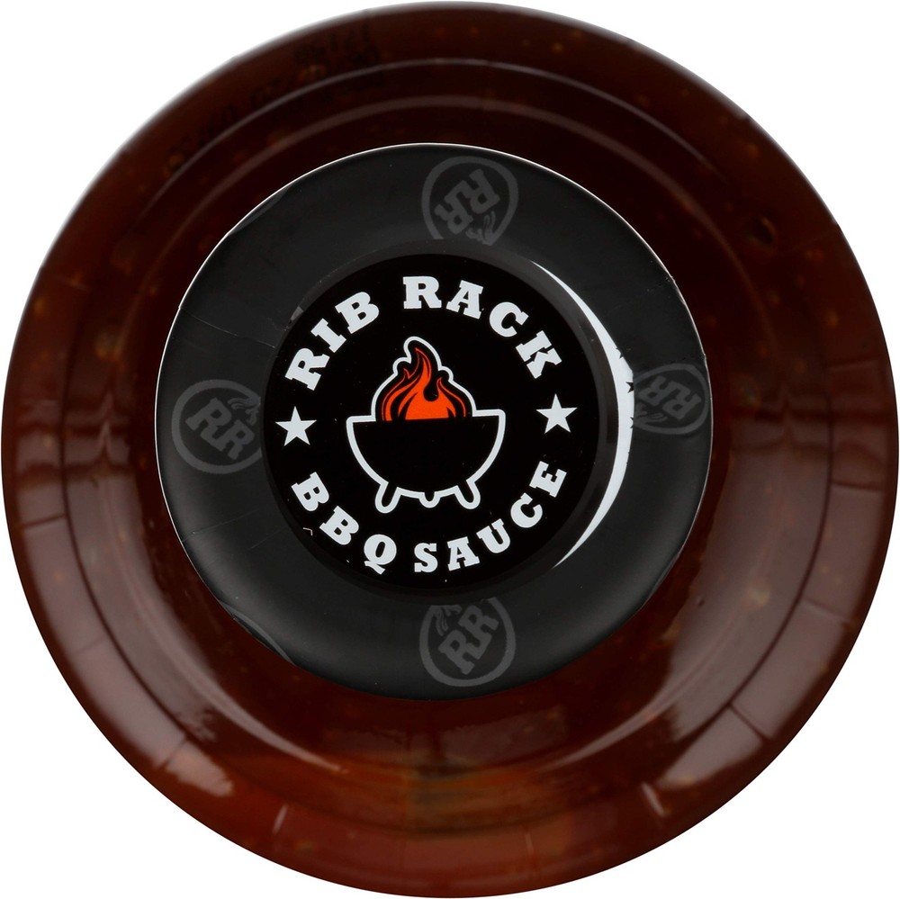 Rib Rack Original BBQ Sauce 19 OZ