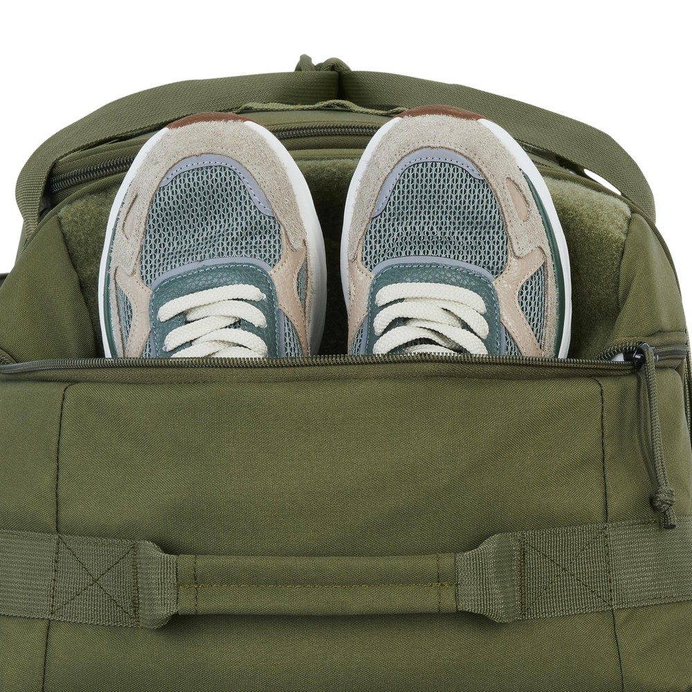 Pathsetter Wheeled Carry-On Duffle - Moss