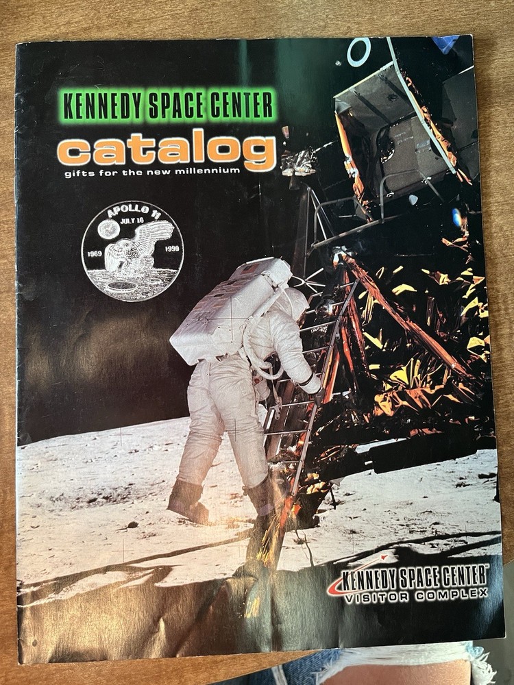 Kennedy Space Center Catalog 2000