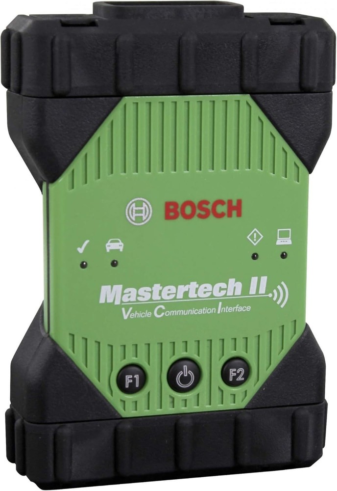 Bosch MTECH2 J2534 VCI Diagnostic Tool Wired Wireless OEM Reprogramming Multi Br