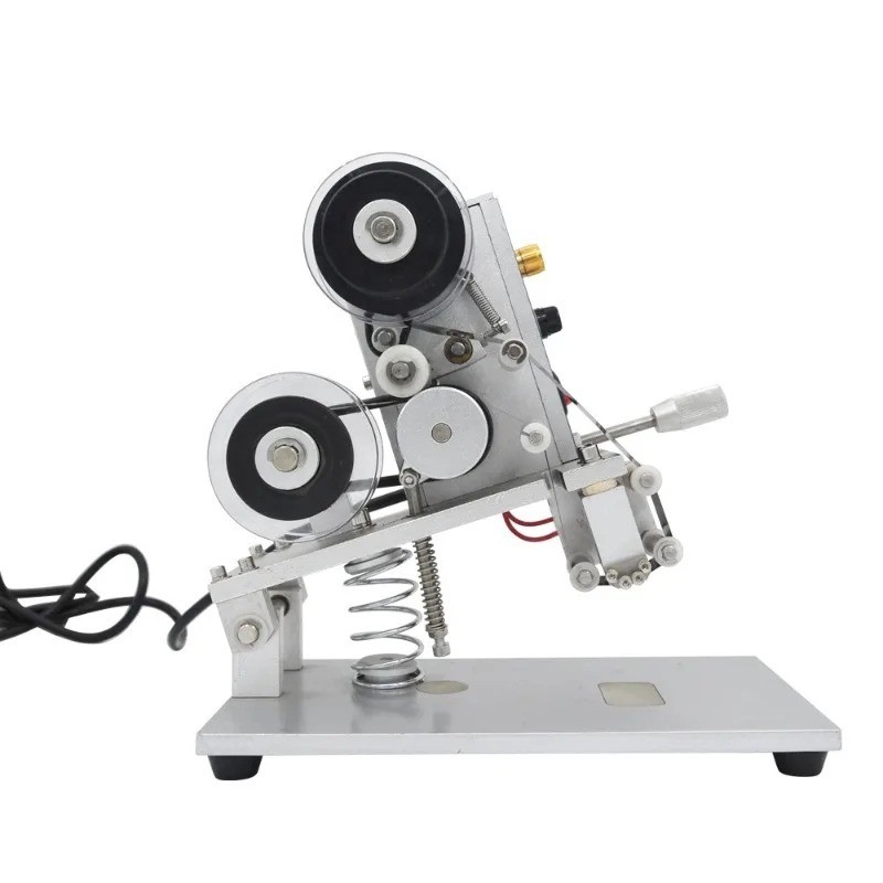 Measuring Scale Coding Machine Printing Date Small Automatic Coding Machine