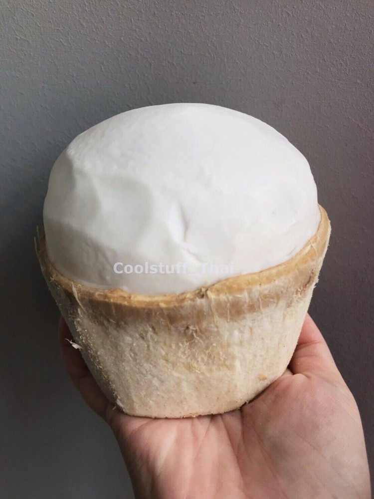 Coconut Knife Peeler Remove Meat Coconut Normal Handle