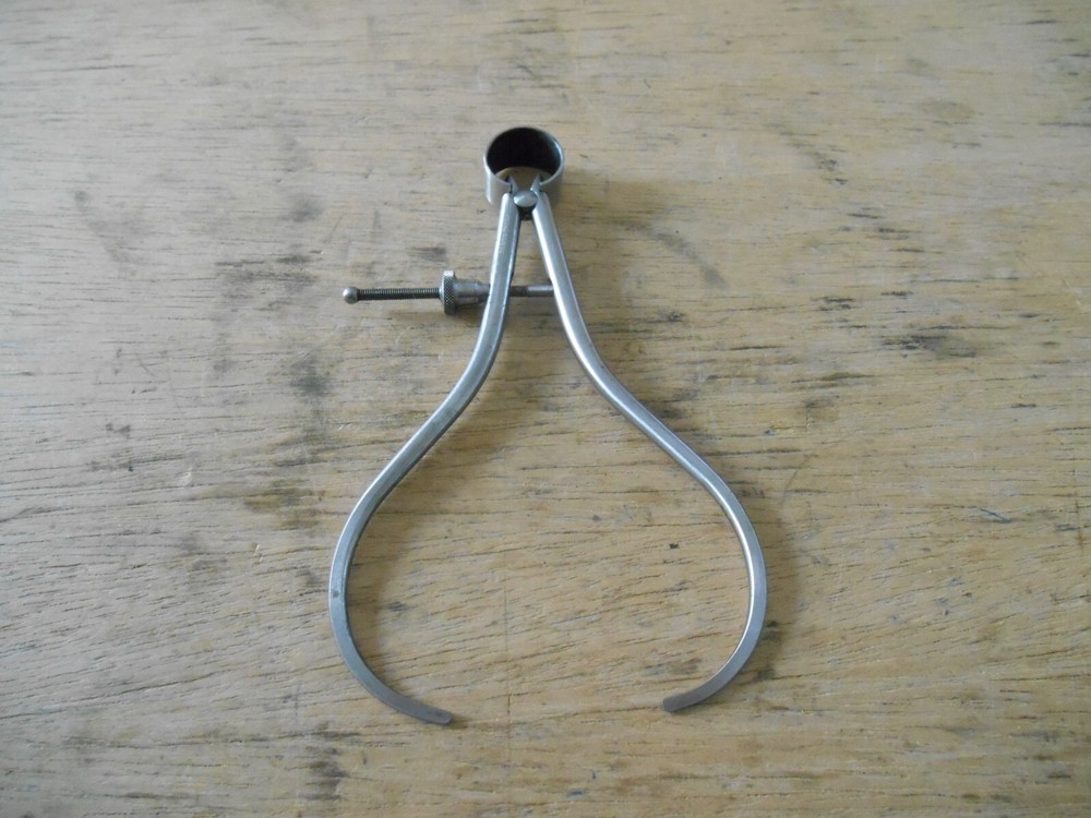 Lufkin 6" outside calipers