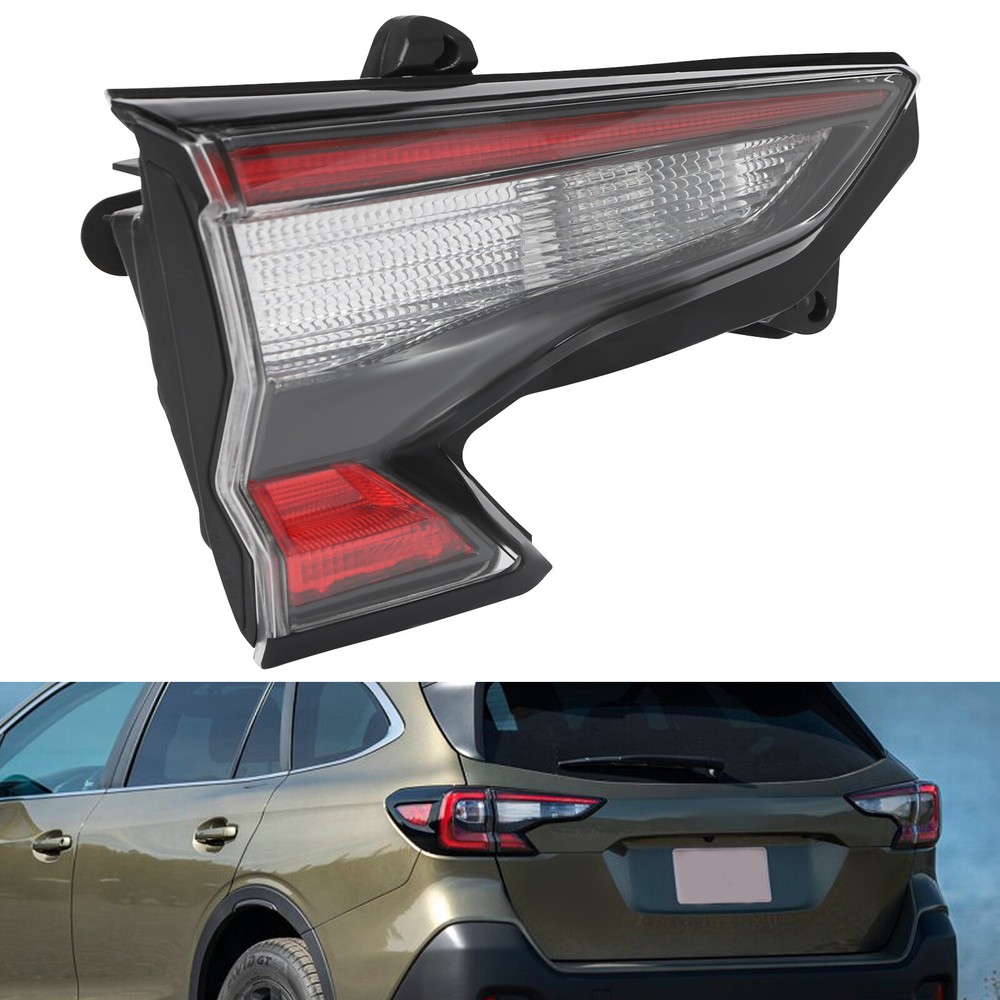 Inner LED Tail Light Driver Side, Inner LED Tail Light For 20-22 Subaru Outback