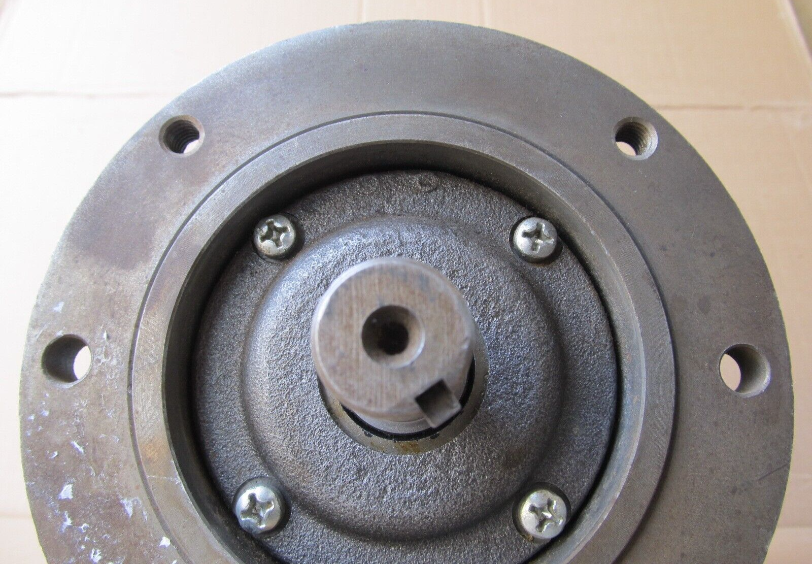 Gast 16Am-Frv-13 Lubricated Air Motor