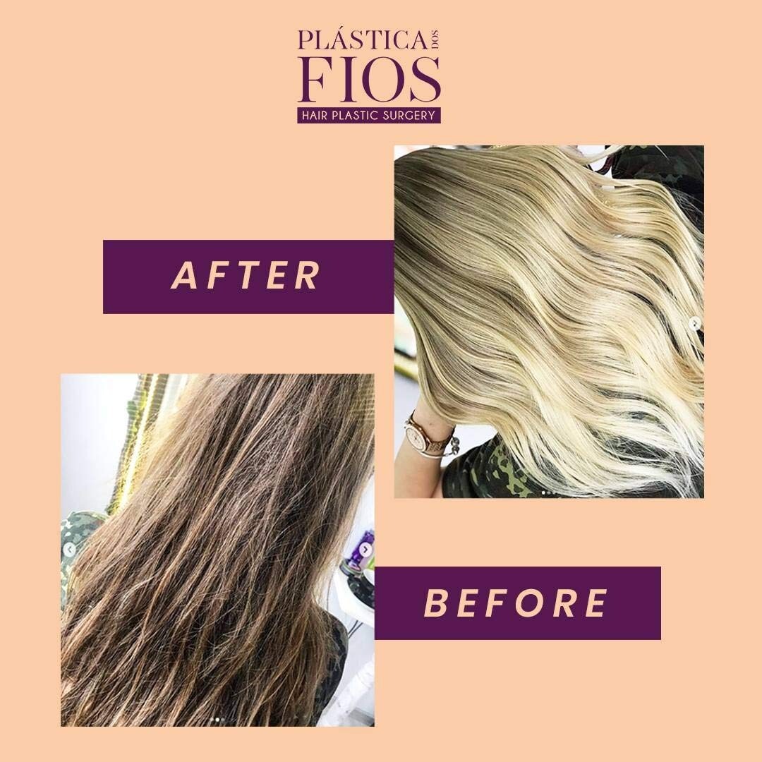 Progressive Cadiveu Plastica Brazilian Keratin System Anti Frizz -3x1L