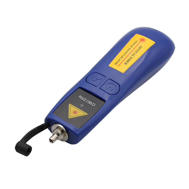 Mini Handheld -70dBm~+10dBm Optical power meter FTTH Fiber optic tool tester