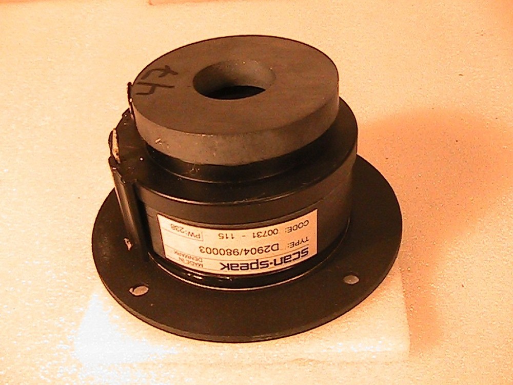 Scan-Speak D2904 tweeter