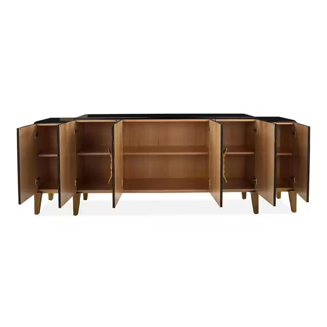 Fiore Six-Door Credenza - John Richard