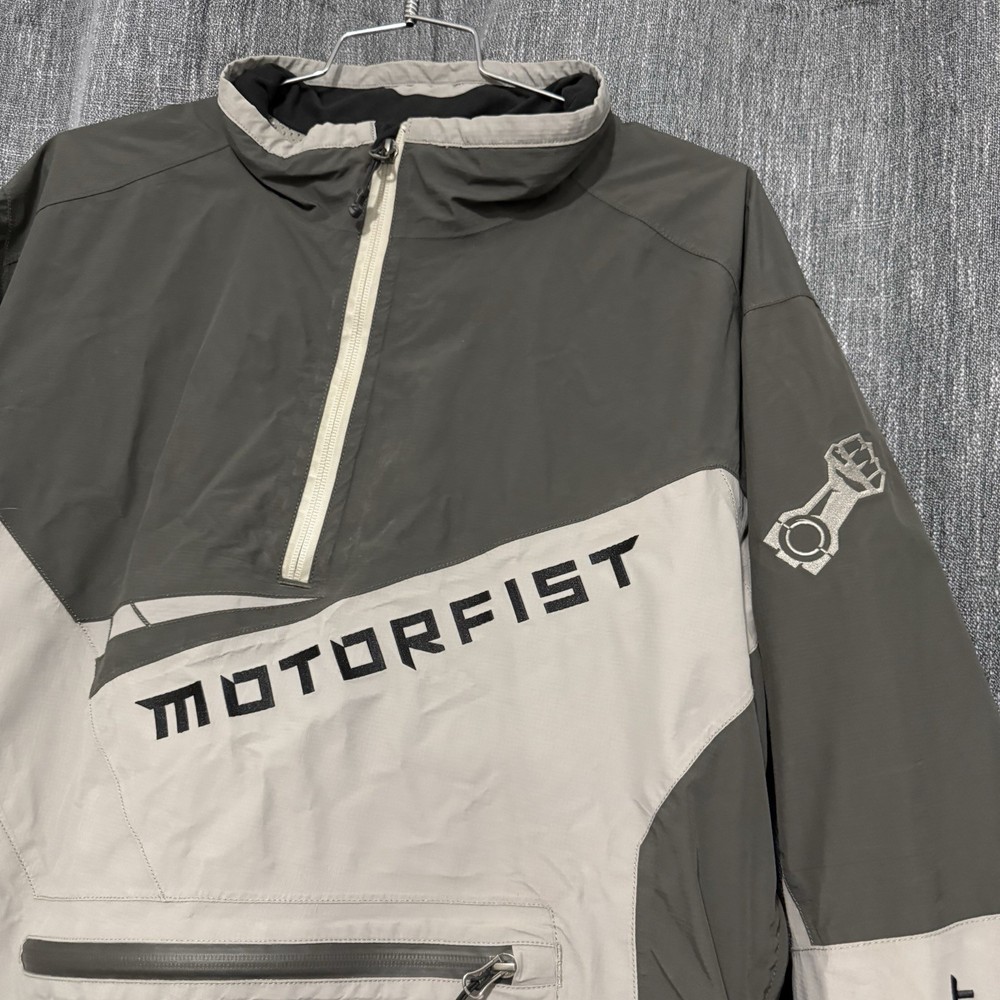 Motorfist Trophy Pullover Snowmobile Jacket