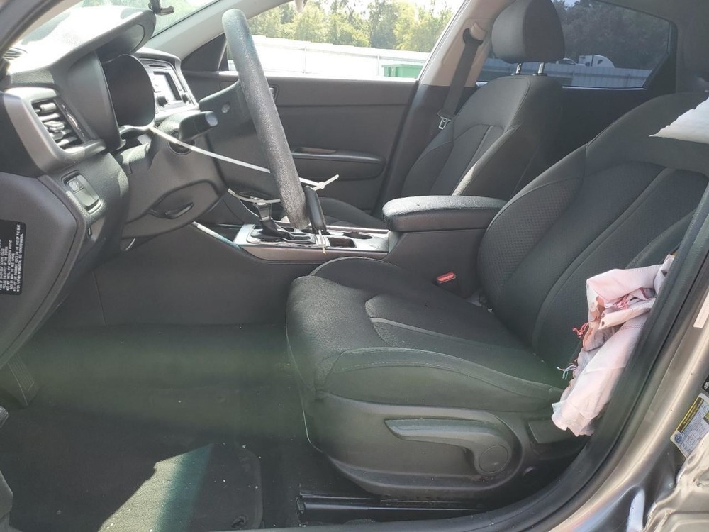 OPTIMAKIA 2016 Glove Box 4845144