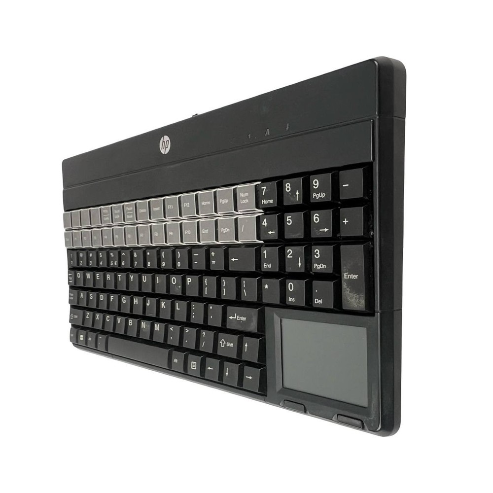 863545-001 / 862611-003 HP POS Keyboard with touchpad