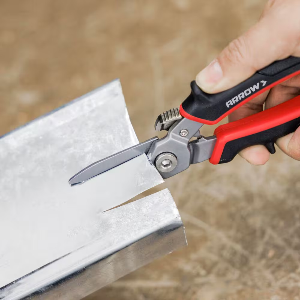 7 In. Drop Forged Shears