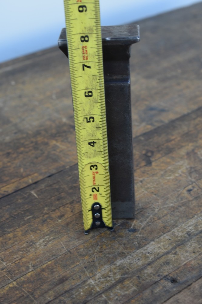 power hammer bottom anvil