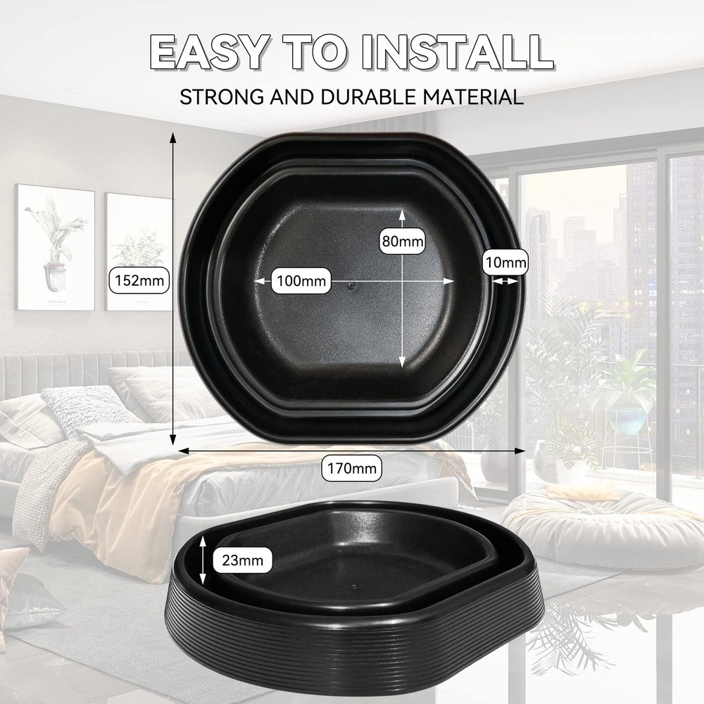 Bed Bug Interceptors | Bed Bug Interceptor Traps | Bed Bug Trap | Insect Trap...