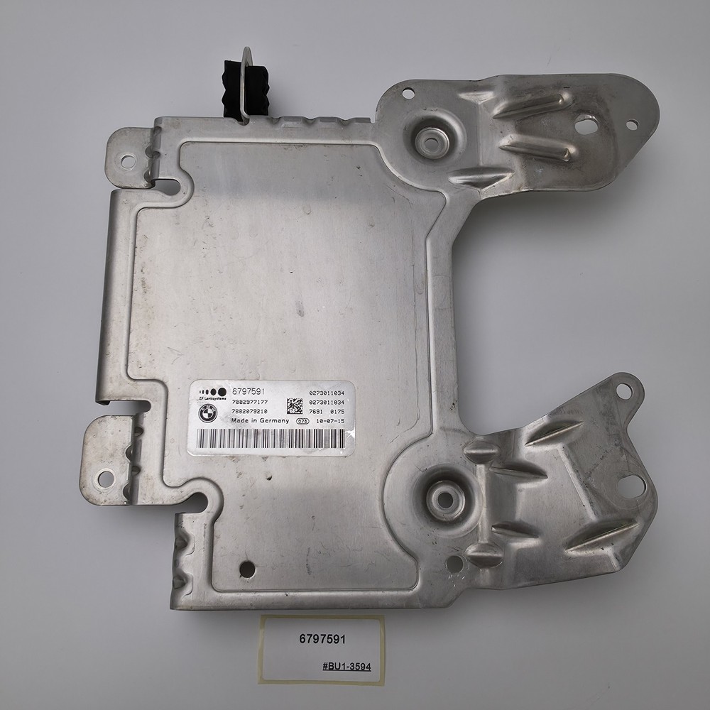 2007-2013 BMW X5 ACTIVE STEERING CONTROL MODULE 6797591