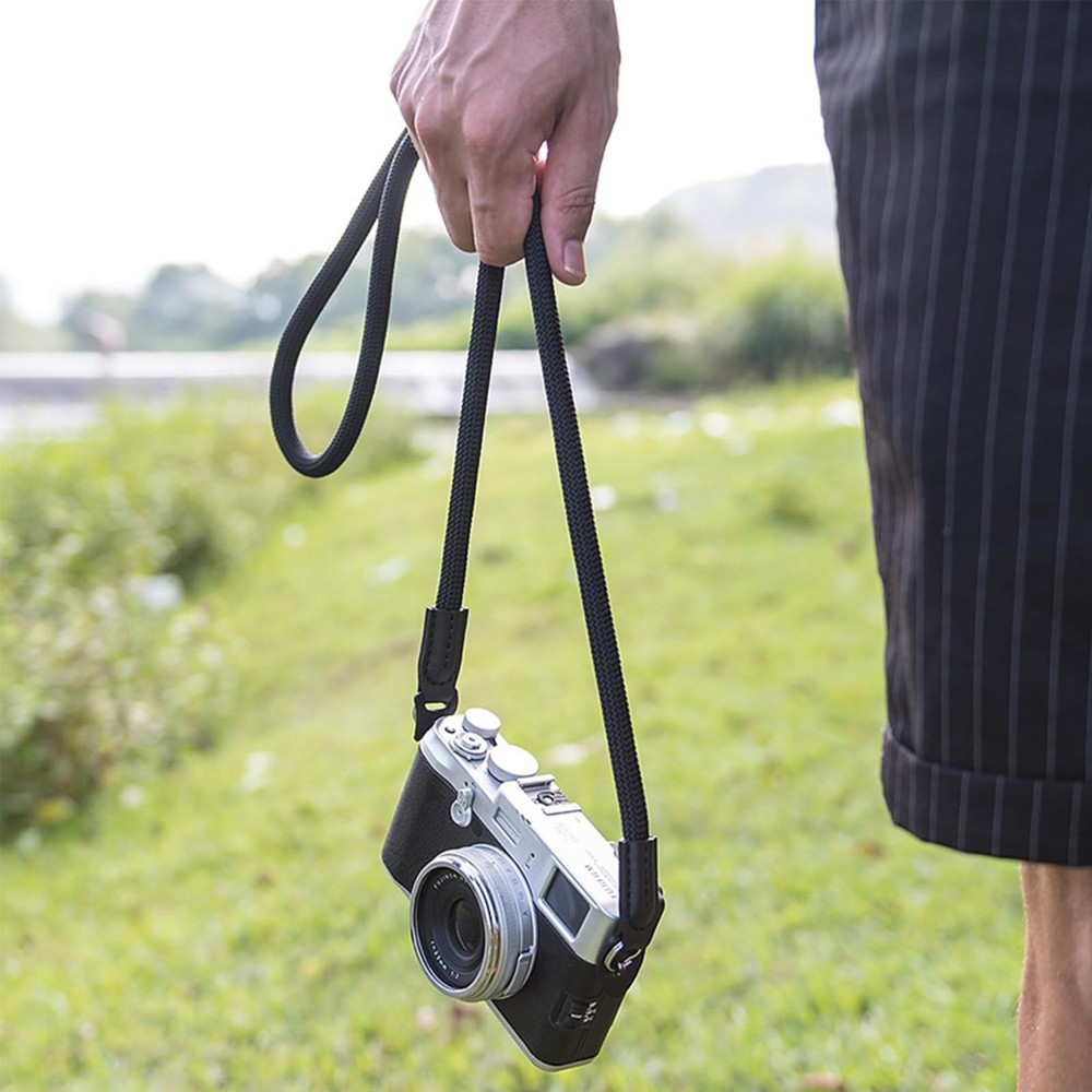 Snmzlc Camera neck strap,100cm Camera Wrist Strap for DSLR Mirrorless Camera ...