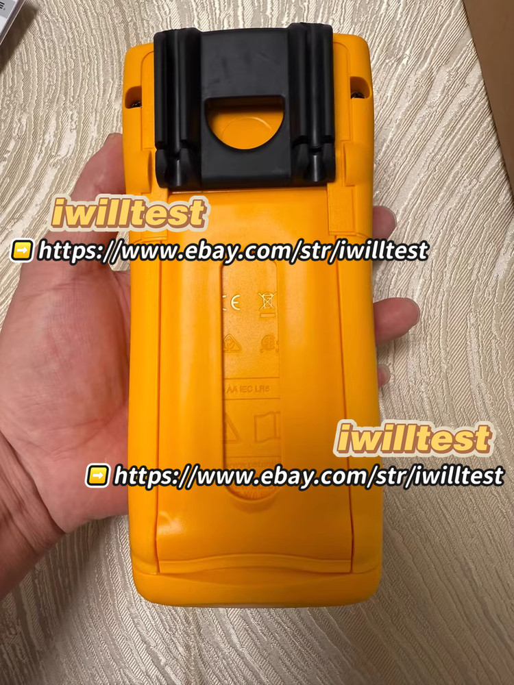 1 PCS FLUKE 725 Multi functional Process Calibrator*IW