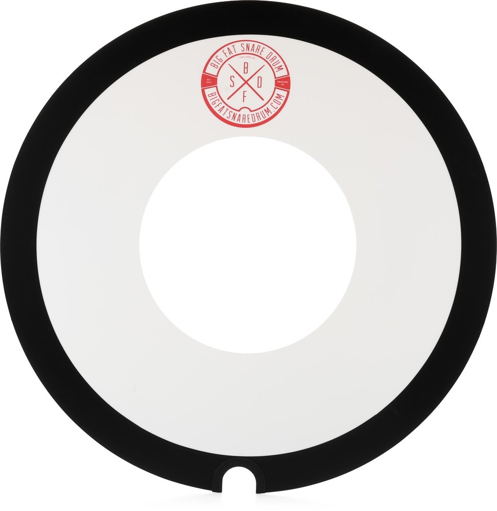Big Fat Snare Drum Steve's Donut - 14 inch (2-pack) Bundle