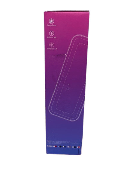 IKT Portable Bluetooth Speaker IP7 Waterproof