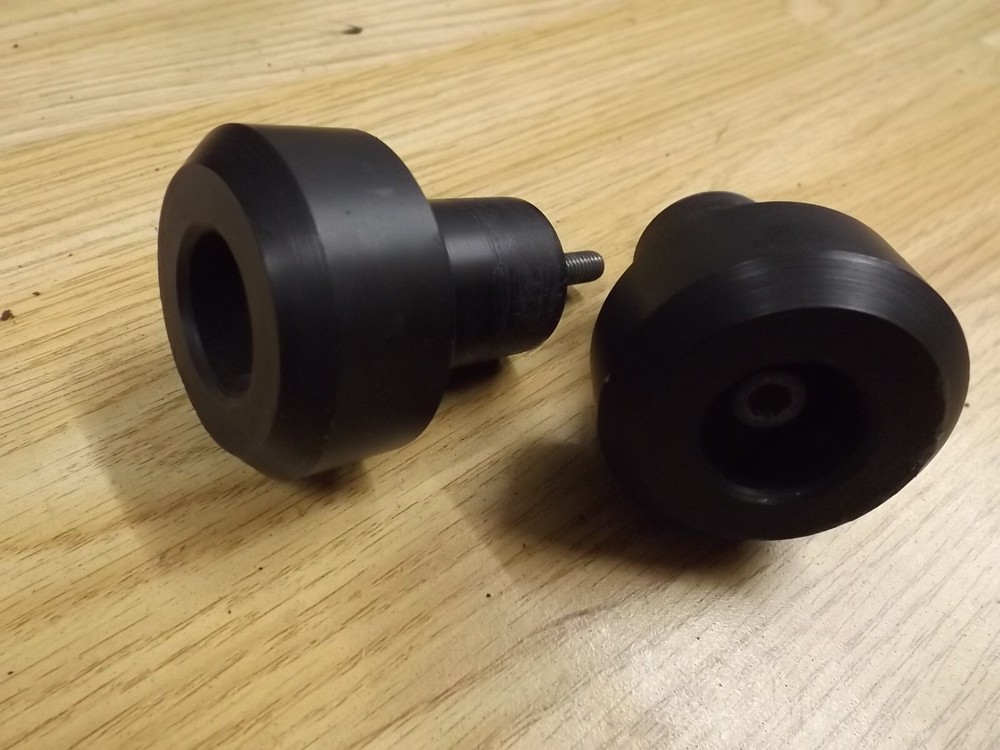 Kawasaki ZX9-E1 2000 model engine sliders