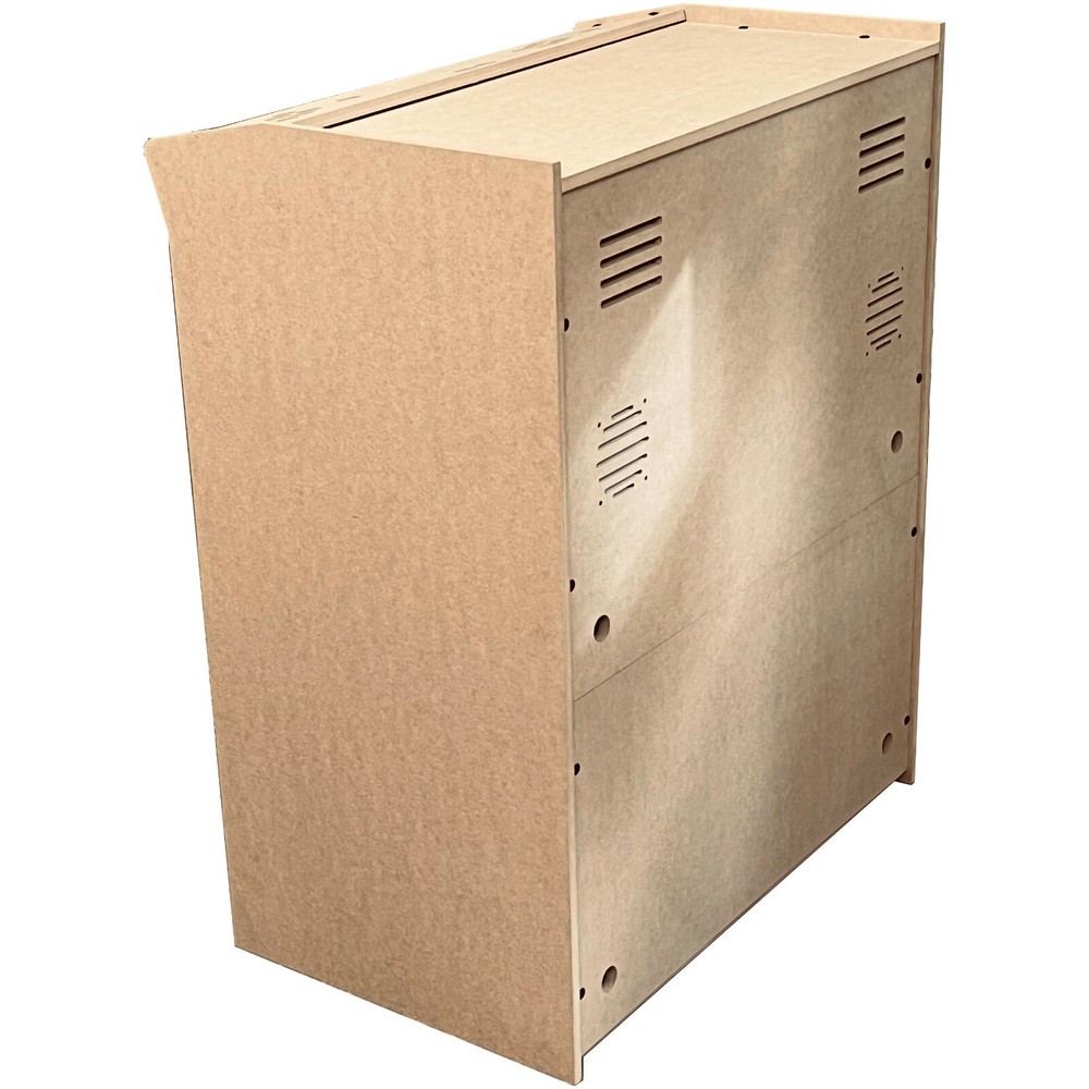 GTAP - Large format arcade pedestal kit DIY Kit flat pack mdf Easy to Assemble