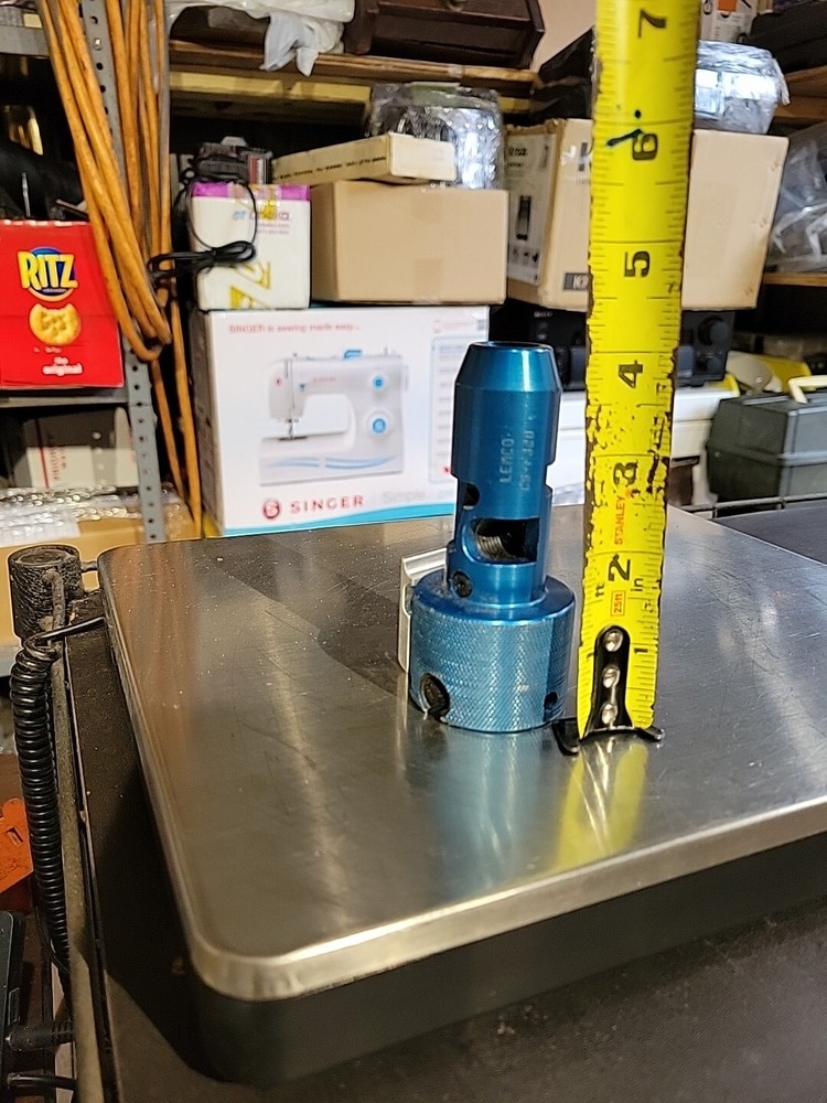 Lemco CS-F320 Core Strip Cable Coring and Stripping Tool used untested