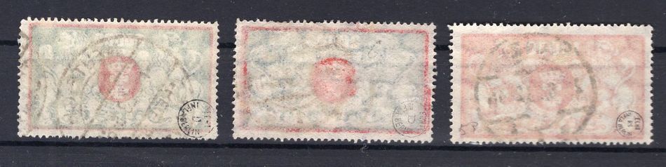 Gdansk 147/49 Real Postmarked BPP (76131
