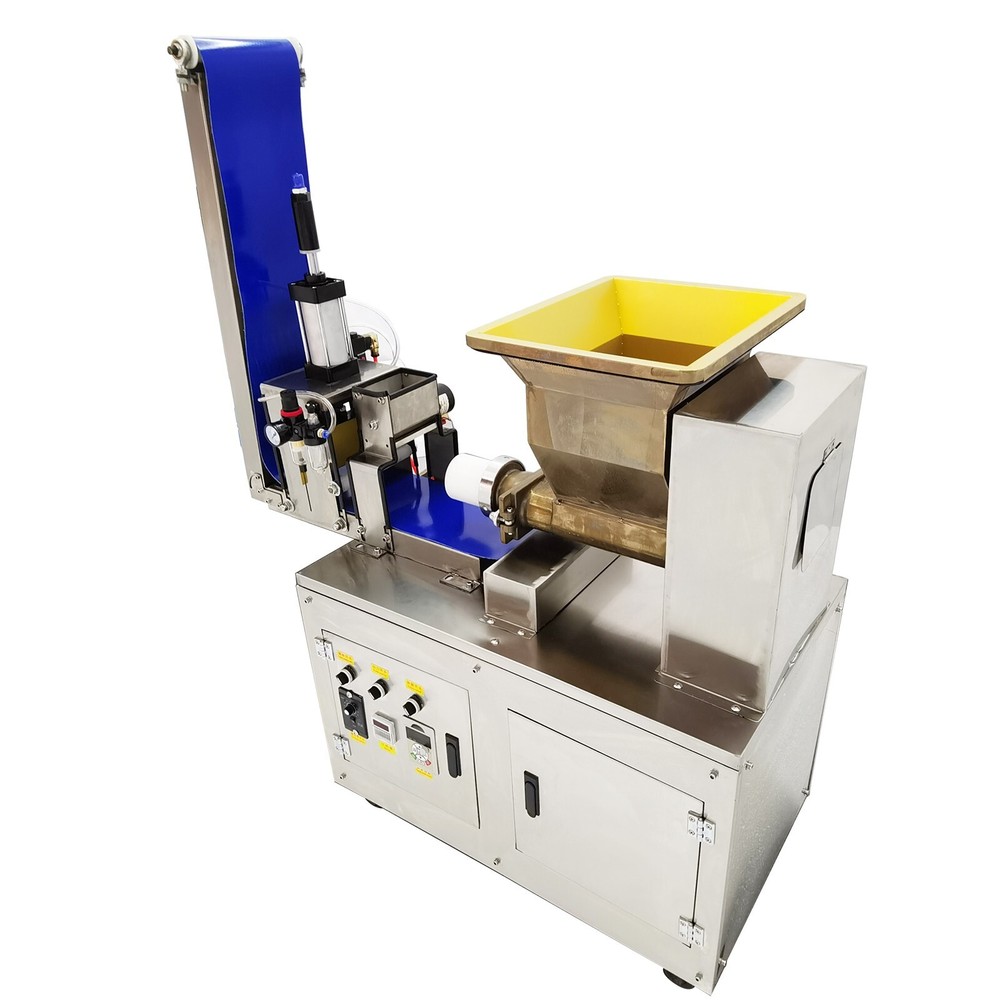 Pneumatic Fast Dough Dividing Machine Professional Dough Quantitative Cutting
