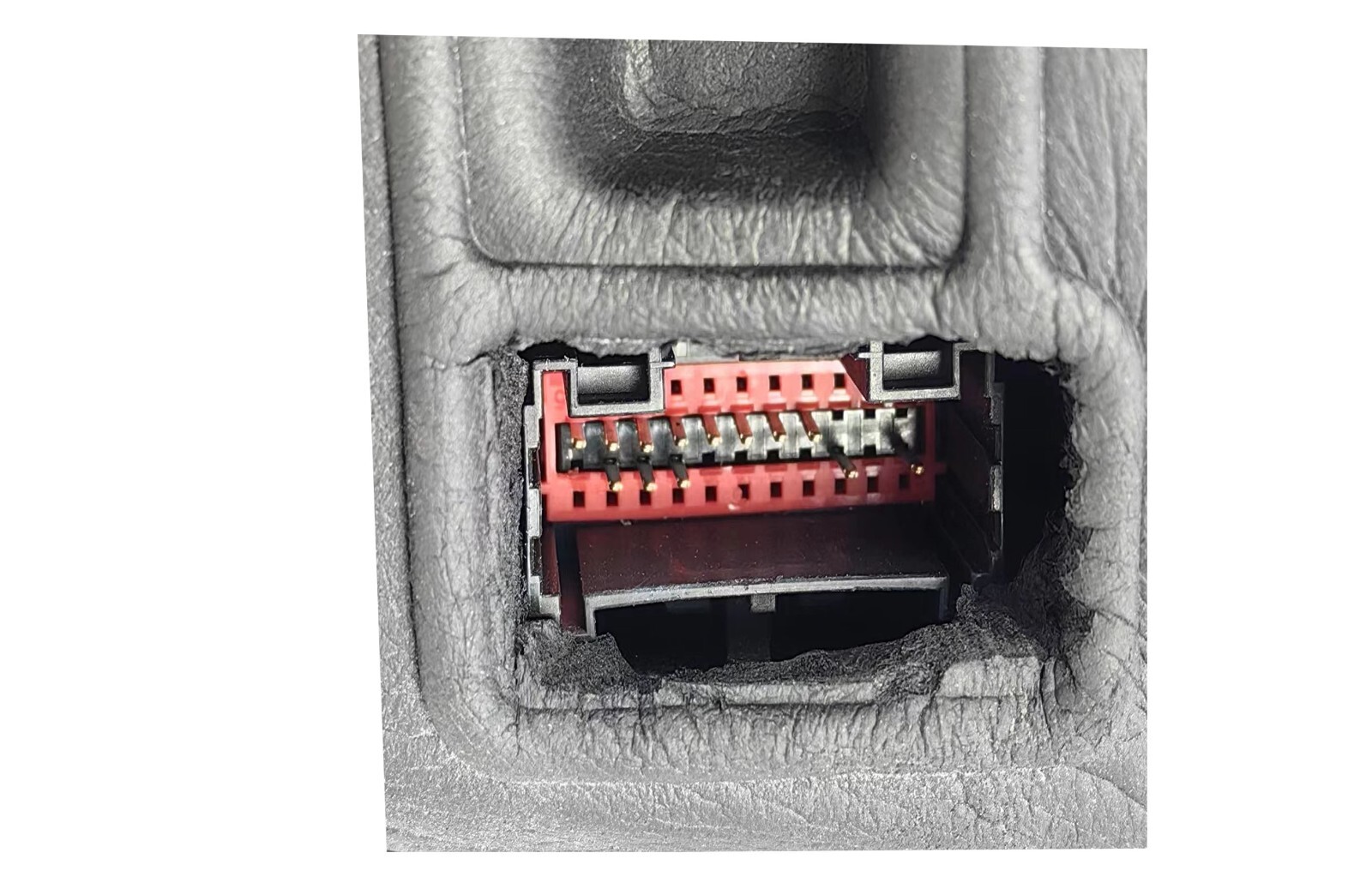 Pair Right+Left Side Mirror with BLIS and Light Manua Fold for 21-24 Ford F-150