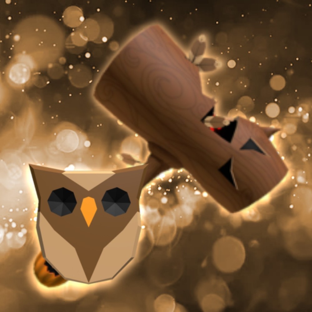 Flee The Facility Owl Tree Set FAST DELIVERY FTF