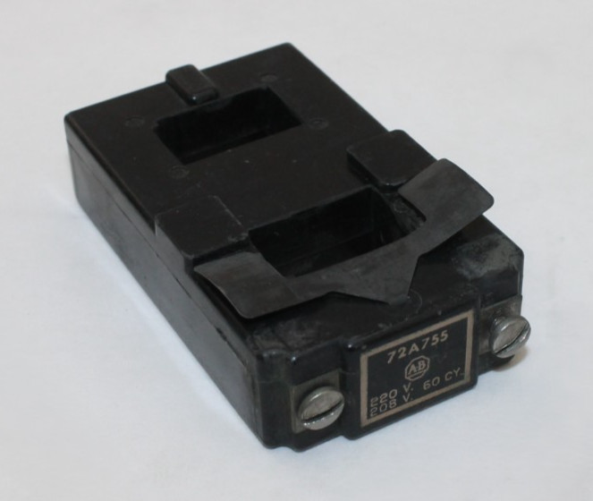 Allen-Bradley 72A755 Coil