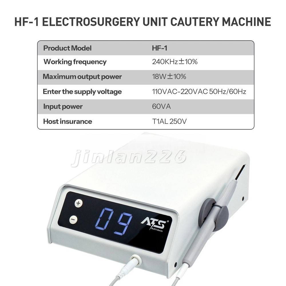 New High Frequency Electrocautery Light Therapy TH-1 Electric Surgical Machine