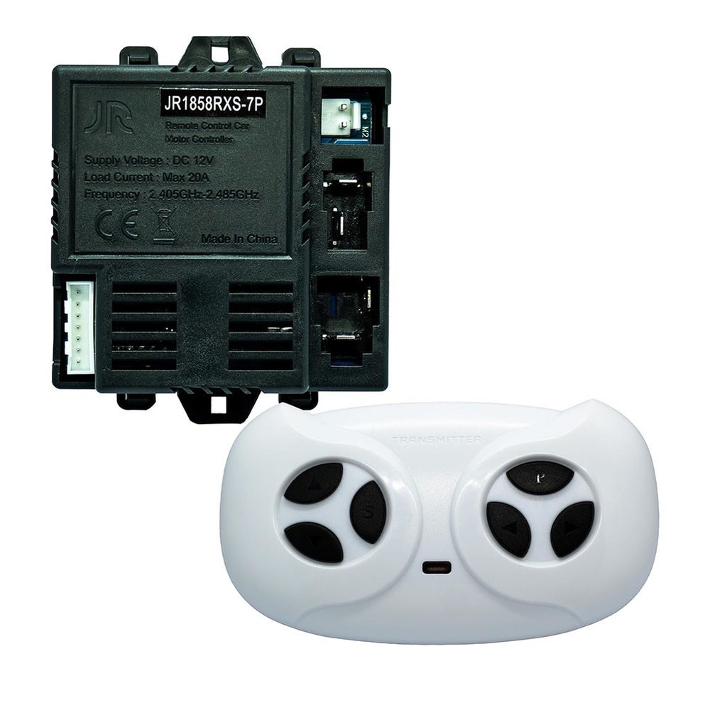 12V Children's Electric Car Receiver Stable Performance High Reliability
