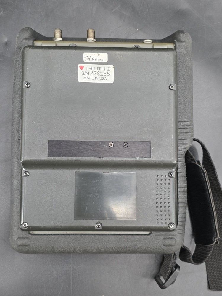 Trilithic 860DSPi Meter Cable Analyzer 860 DSP DSPi ( UNIT ONLY )