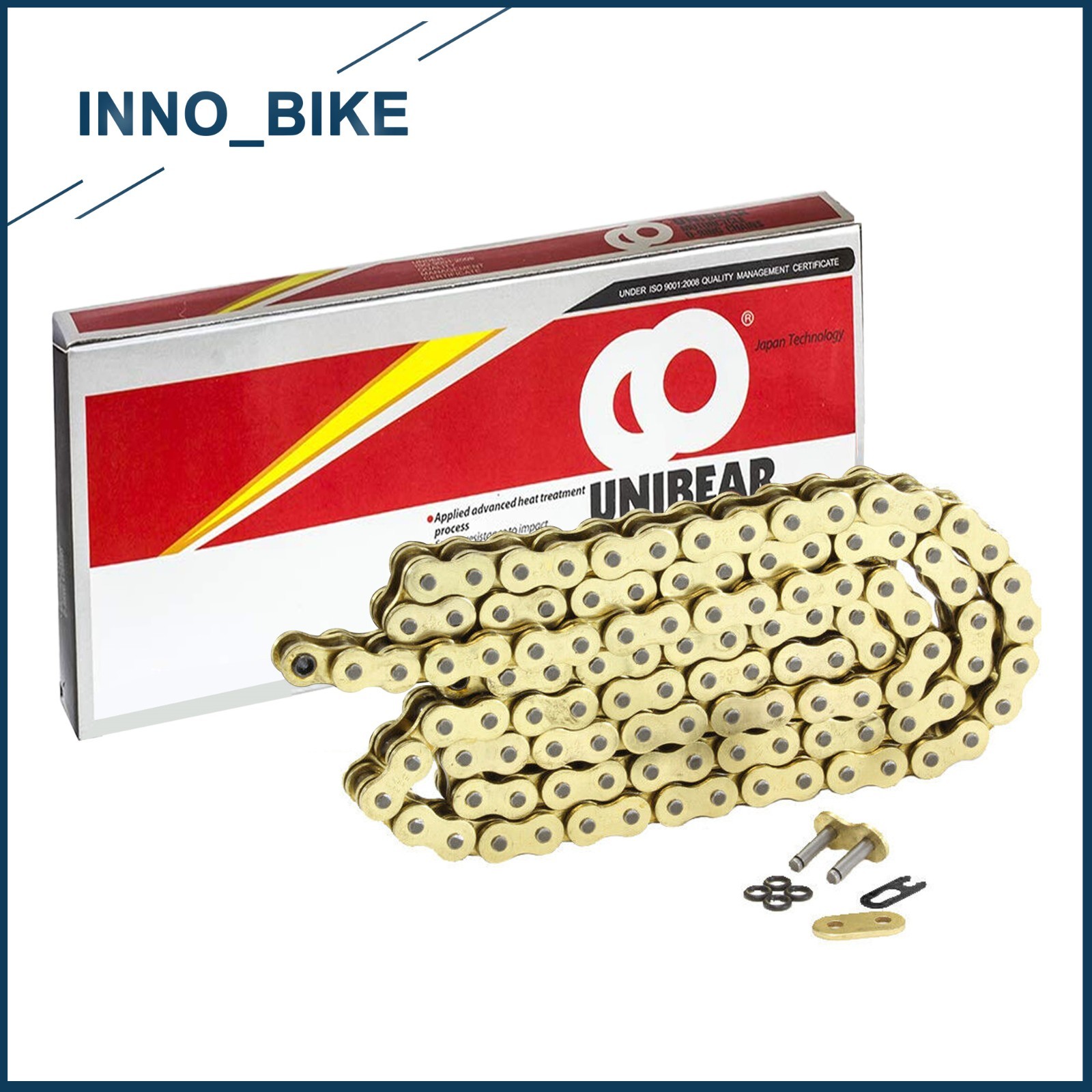 530 150 Links O-Ring Extended Drive Chain For Suzuki Hayabusa GSX1300R 1999-2025