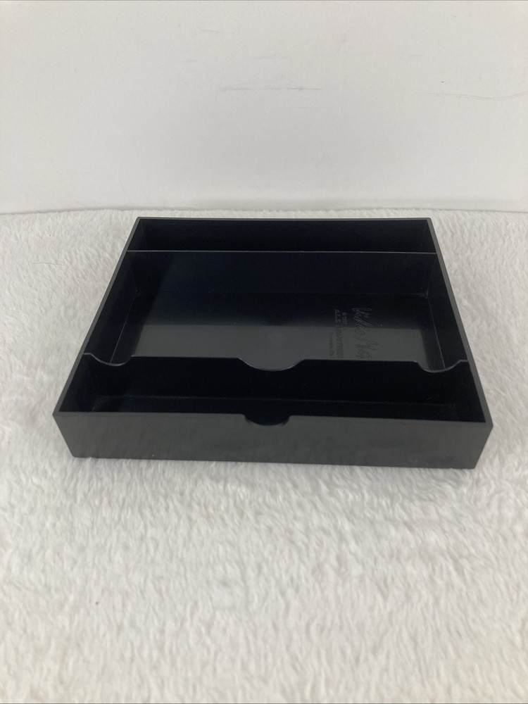 1997 Video Matic N64 controller storage tray CONTROLLER NOT INCLUDED