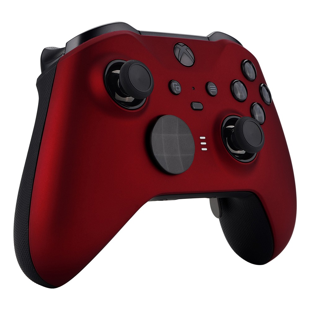 Controller Faceplate Front Shell Replacement Parts For Xbox One Elite Series 2